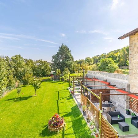 Acogedora Casa Rural Con Jardin Y Barbacoa Proxima A Pamplona Ilzarbe エクステリア 写真