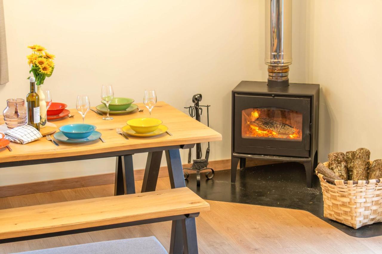 Acogedora Casa Rural Con Jardin Y Barbacoa Proxima A Pamplona Ilzarbe エクステリア 写真