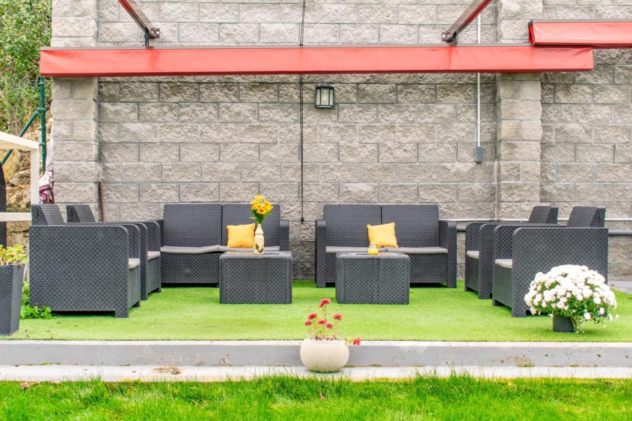 Acogedora Casa Rural Con Jardin Y Barbacoa Proxima A Pamplona Ilzarbe エクステリア 写真