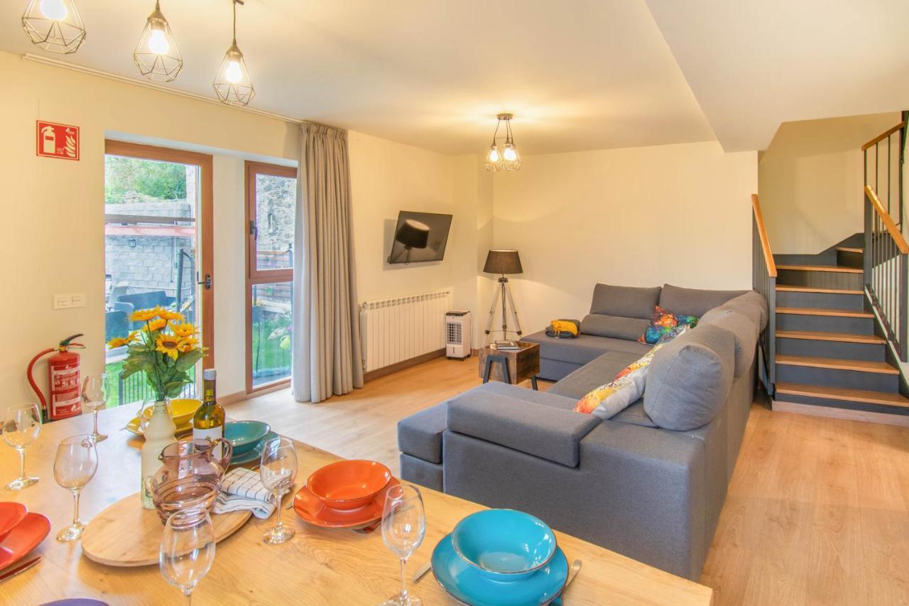 Acogedora Casa Rural Con Jardin Y Barbacoa Proxima A Pamplona Ilzarbe エクステリア 写真