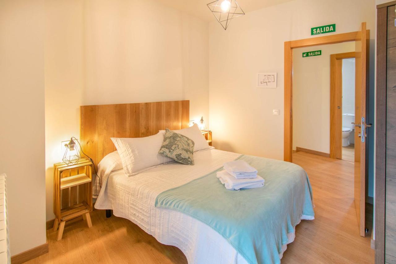 Acogedora Casa Rural Con Jardin Y Barbacoa Proxima A Pamplona Ilzarbe エクステリア 写真