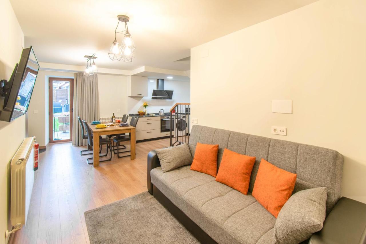 Acogedora Casa Rural Con Jardin Y Barbacoa Proxima A Pamplona Ilzarbe エクステリア 写真