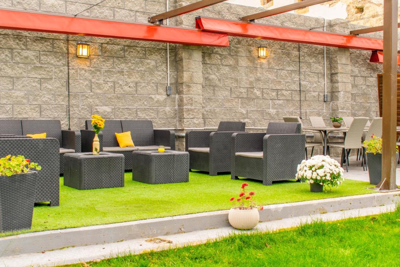 Acogedora Casa Rural Con Jardin Y Barbacoa Proxima A Pamplona Ilzarbe エクステリア 写真