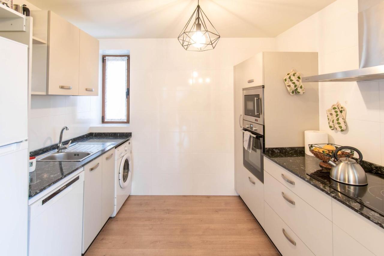 Acogedora Casa Rural Con Jardin Y Barbacoa Proxima A Pamplona Ilzarbe エクステリア 写真