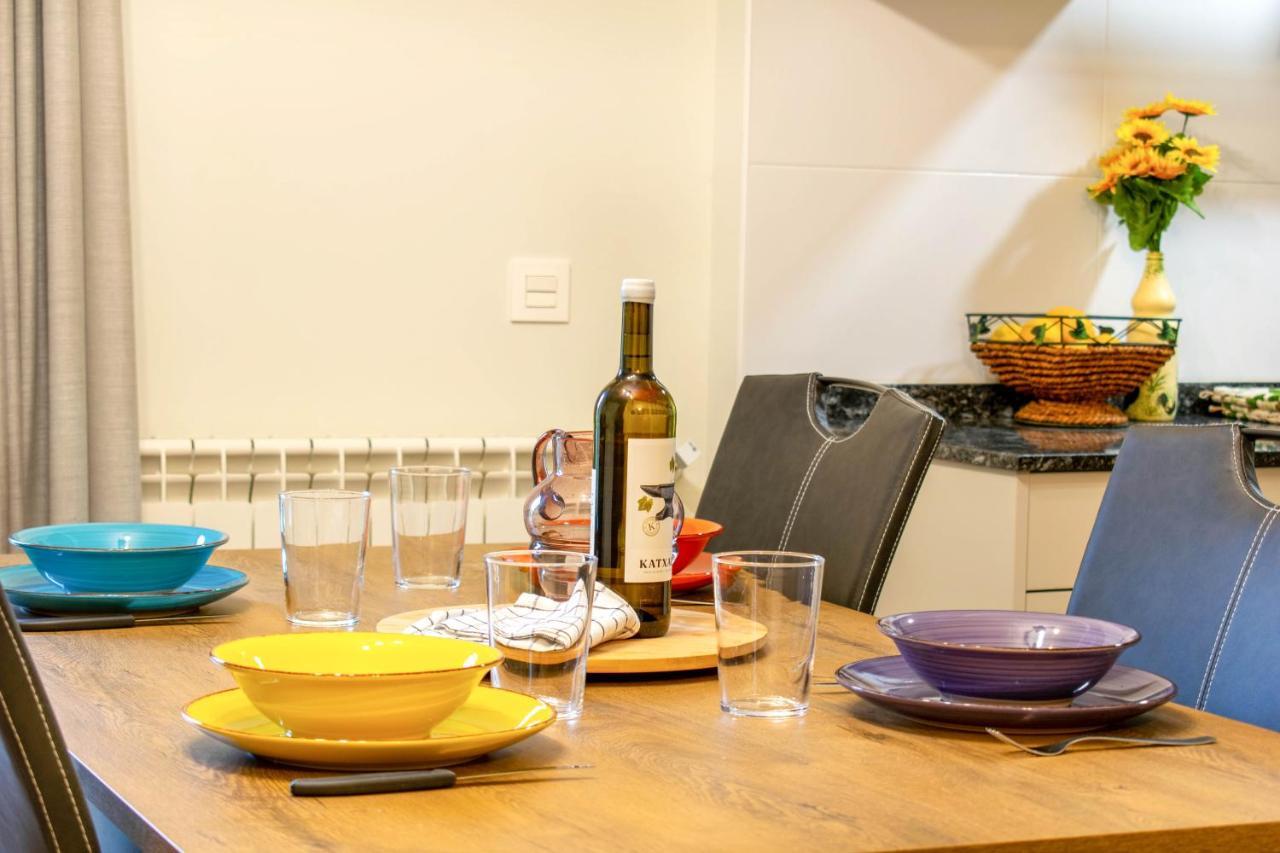 Acogedora Casa Rural Con Jardin Y Barbacoa Proxima A Pamplona Ilzarbe エクステリア 写真