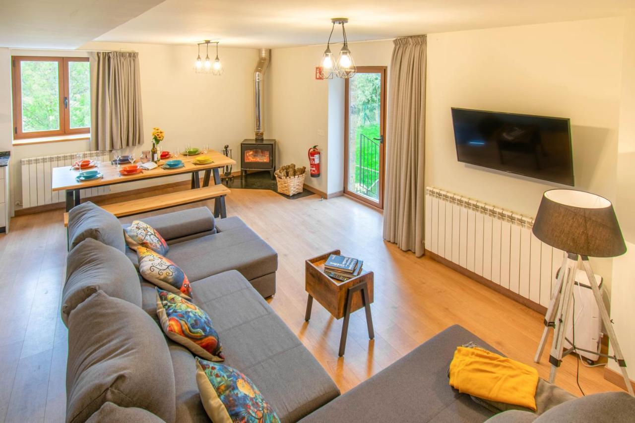 Acogedora Casa Rural Con Jardin Y Barbacoa Proxima A Pamplona Ilzarbe エクステリア 写真