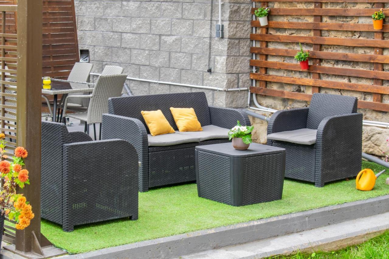 Acogedora Casa Rural Con Jardin Y Barbacoa Proxima A Pamplona Ilzarbe エクステリア 写真