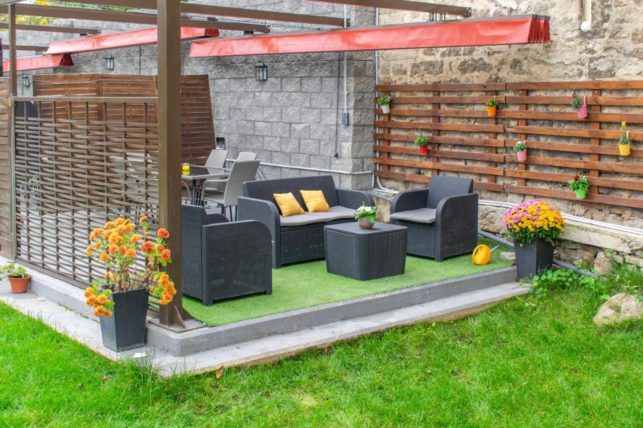 Acogedora Casa Rural Con Jardin Y Barbacoa Proxima A Pamplona Ilzarbe エクステリア 写真