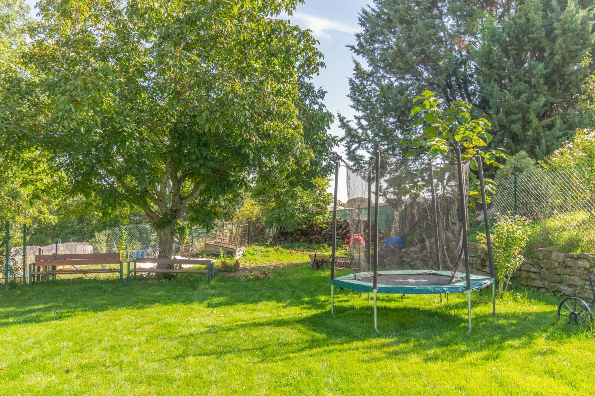 Acogedora Casa Rural Con Jardin Y Barbacoa Proxima A Pamplona Ilzarbe エクステリア 写真